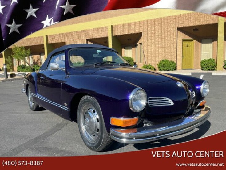 Thumbnail Photo undefined for 1974 Volkswagen Karmann-Ghia